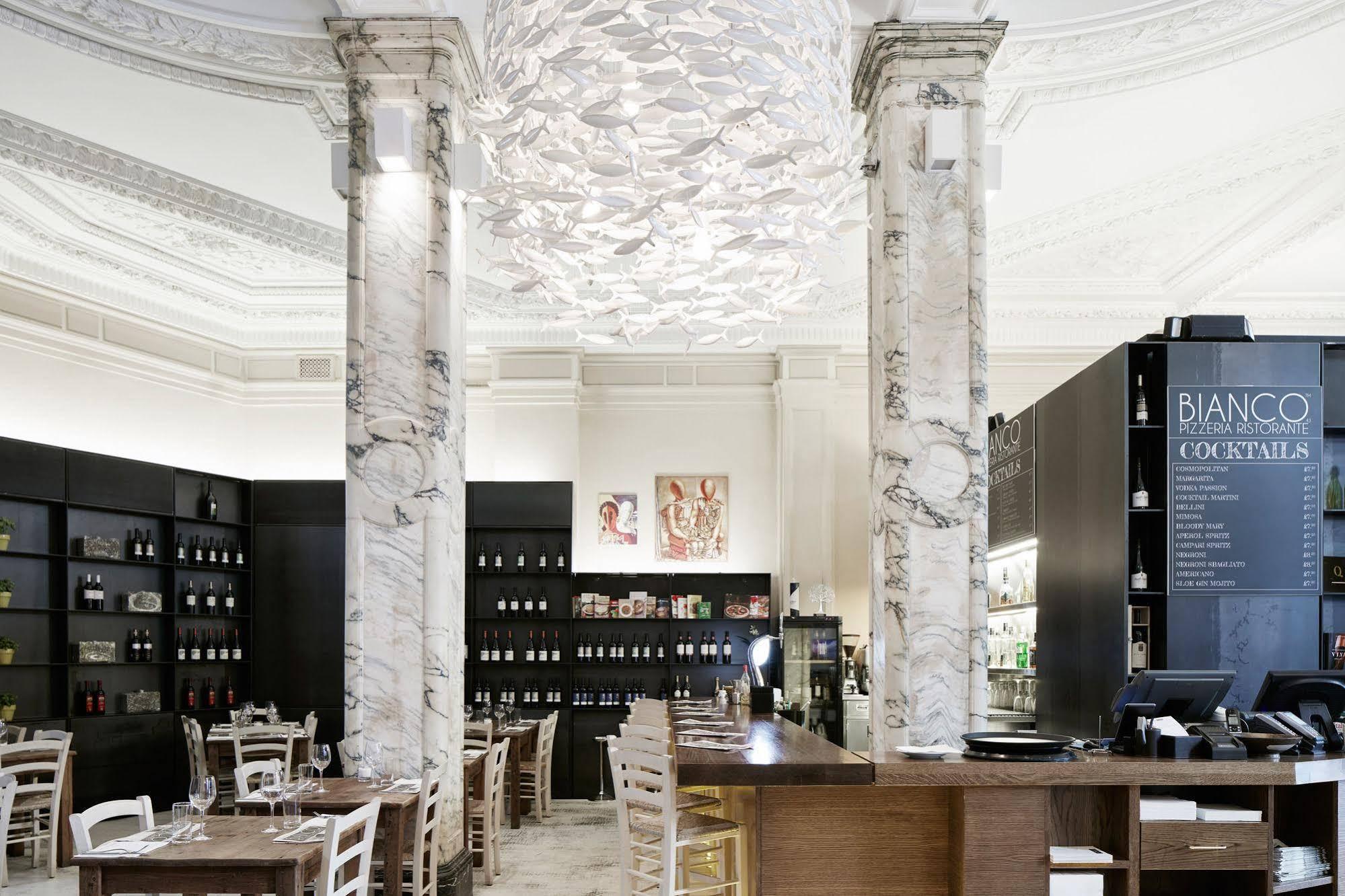 Club Quarters Trafalgar Square, 4* Londra