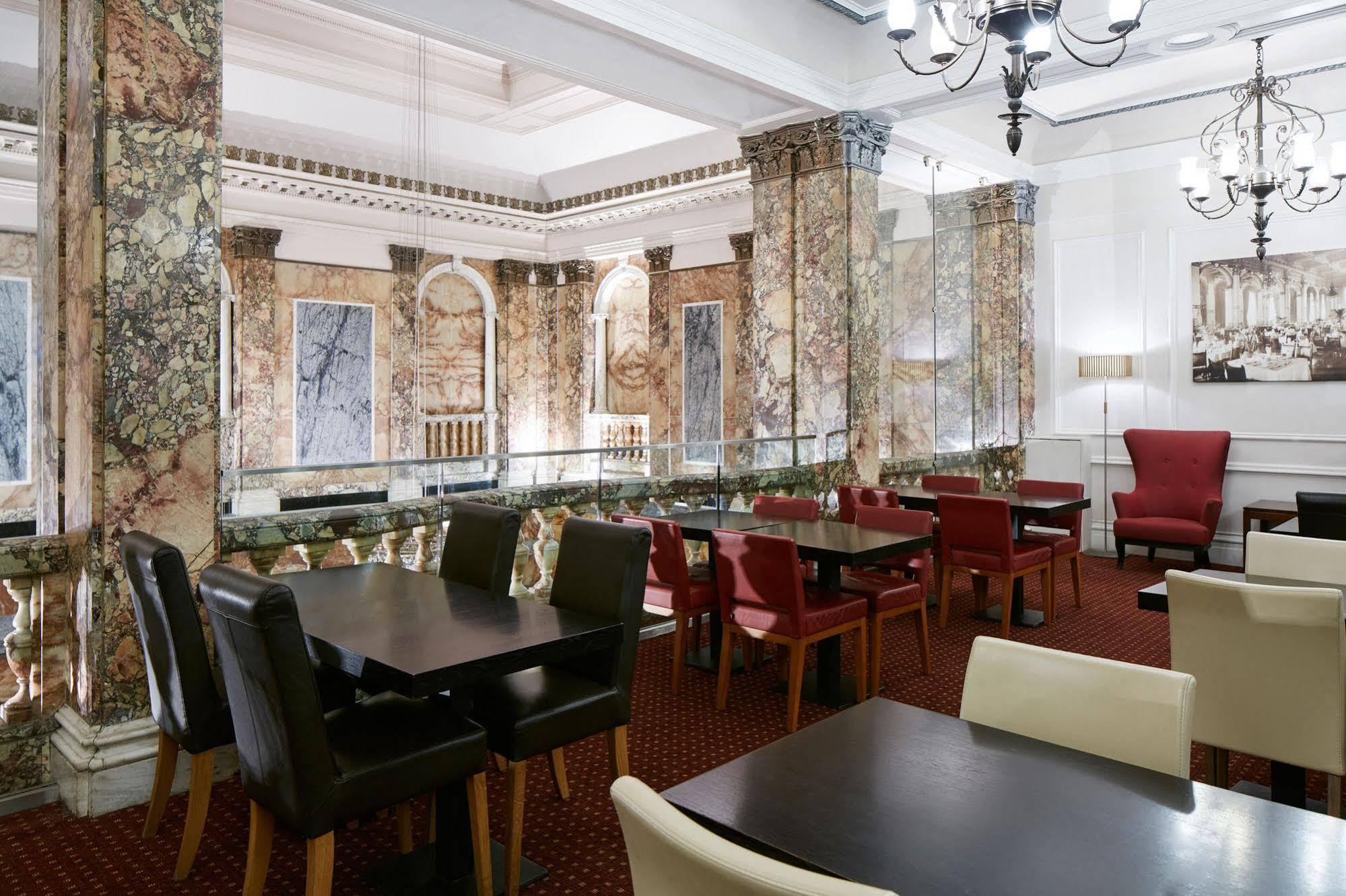 Club Quarters Trafalgar Square, Hotel Londra