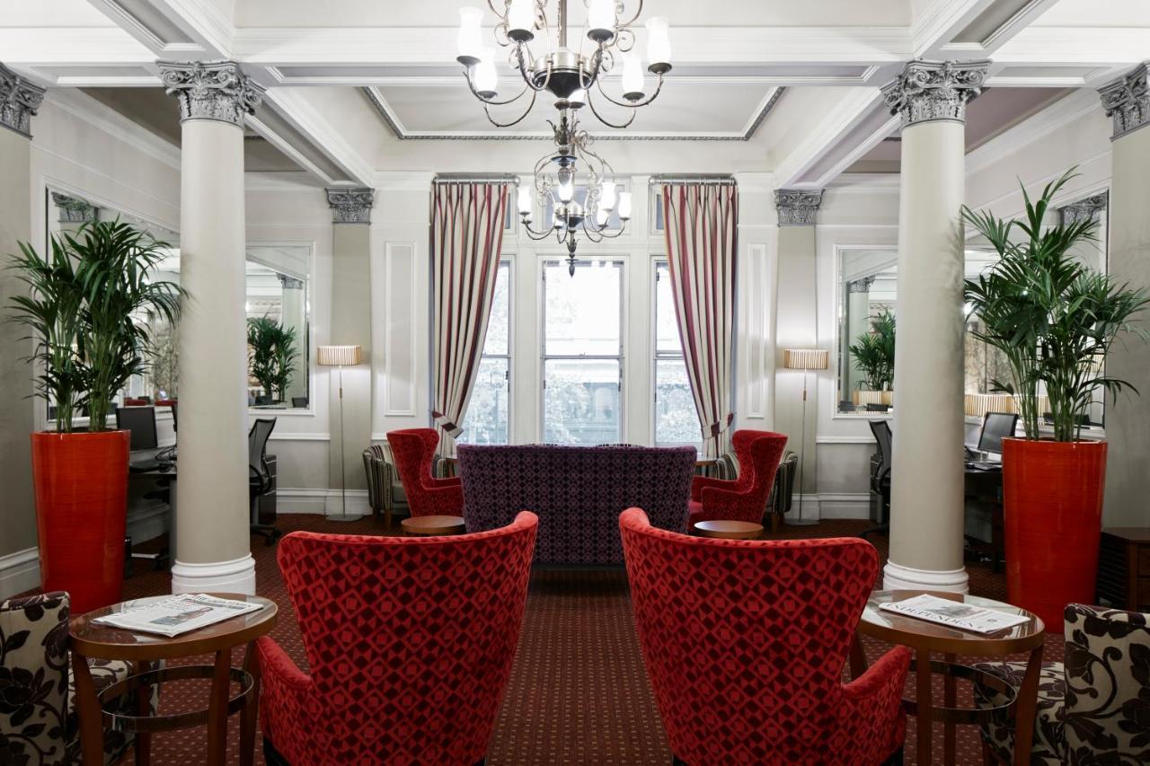 Club Quarters Trafalgar Square, Hotel Londra