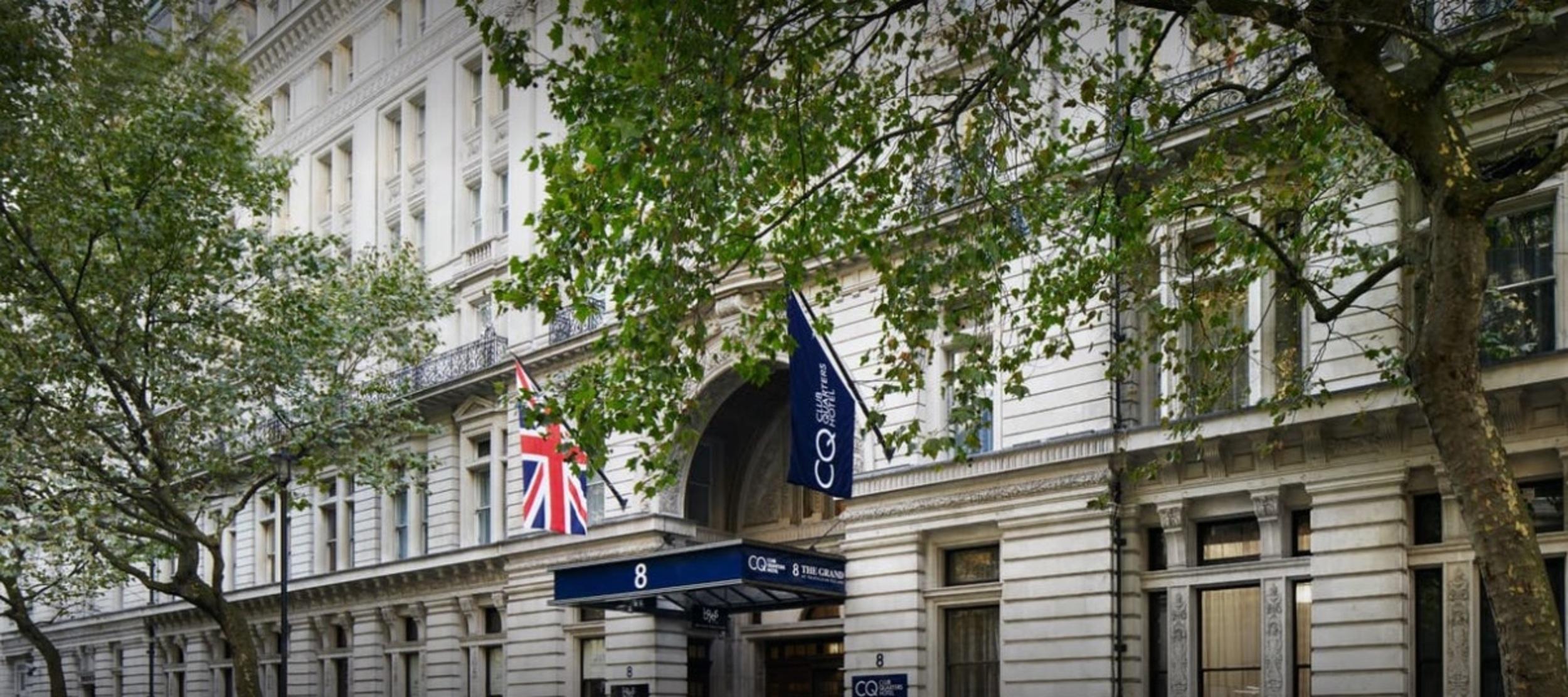 Club Quarters Trafalgar Square, Londra