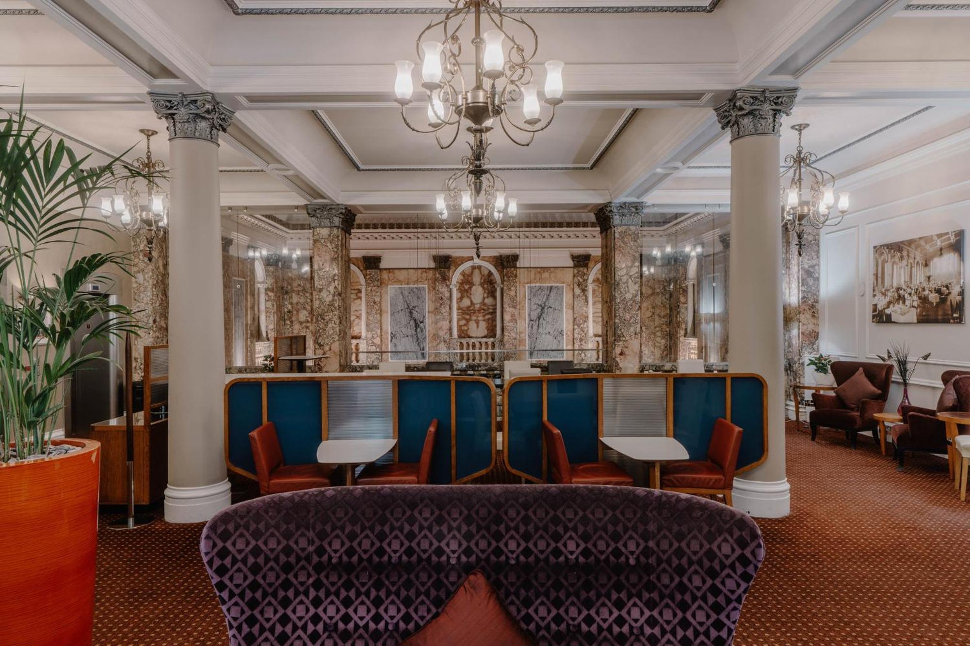 Club Quarters Trafalgar Square, 4* Londra