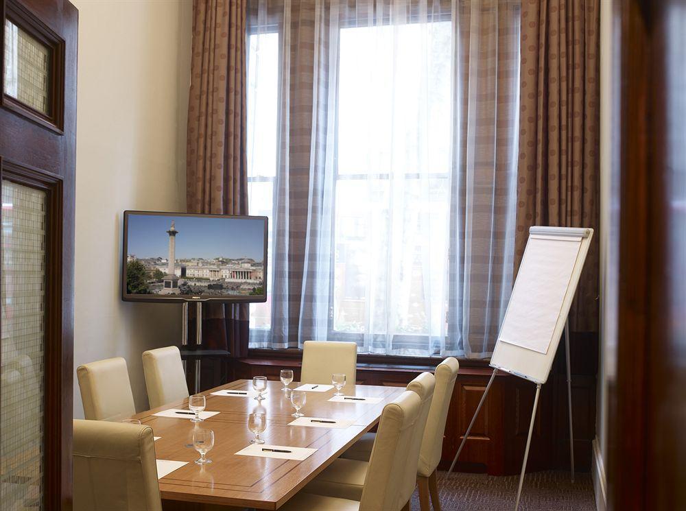Club Quarters Trafalgar Square, Hotel Londra
