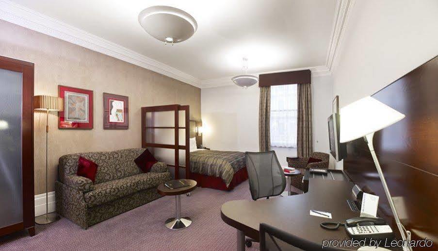 Club Quarters Trafalgar Square, 4* Londra